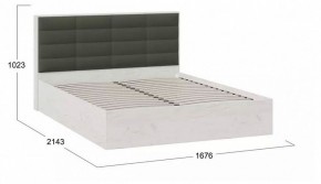 Кровать двуспальная Агата в Можге - mozhga.mebel24.online | фото 5