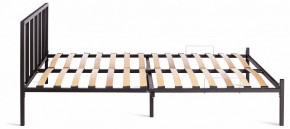 Кровать двуспальная Bruno в Можге - mozhga.mebel24.online | фото 3
