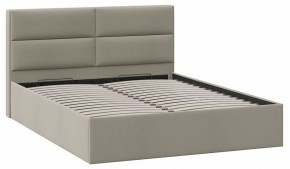 Кровать двуспальная Глосс с ПМ в Можге - mozhga.mebel24.online | фото 2