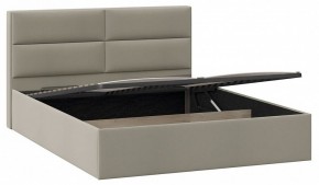 Кровать двуспальная Глосс с ПМ в Можге - mozhga.mebel24.online | фото 3