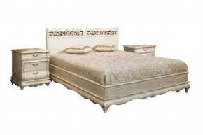 Кровать двуспальная Оскар ММ-216-02/16Б2 (1600*2000) в Можге - mozhga.mebel24.online | фото