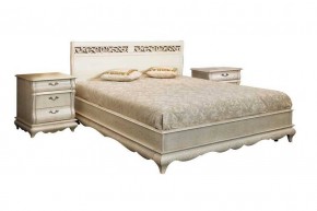 Кровать двуспальная Оскар ММ-216-02/18Б2 (1800*2000) в Можге - mozhga.mebel24.online | фото