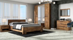 Кровать двуспальная Саманта в Можге - mozhga.mebel24.online | фото 2