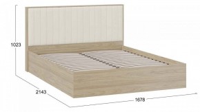 Кровать двуспальная Сэнди в Можге - mozhga.mebel24.online | фото 4