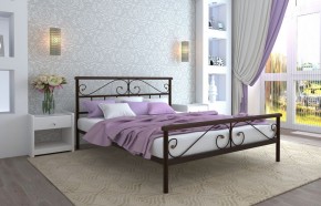 Кровать Эсмеральда Plus 1800*2000 (МилСон) в Можге - mozhga.mebel24.online | фото