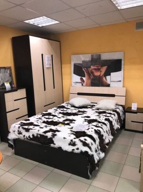 Кровать Гавана 1.6 Ортопед ПМ с ящиком в Можге - mozhga.mebel24.online | фото
