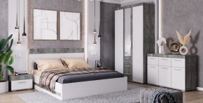 Кровать Инстайл КР-04 + настил ЛДСП в Можге - mozhga.mebel24.online | фото 3