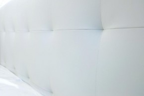 Кровать интерьерная Сонум найс беж 1600*2000 с ПМ в Можге - mozhga.mebel24.online | фото 3