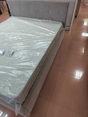 Кровать Изабелла с латами Newtone cacao 1600x2000 в Можге - mozhga.mebel24.online | фото 4