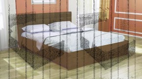 Кровать Лита с подъемным механизмом 1400*2000 в Можге - mozhga.mebel24.online | фото 3