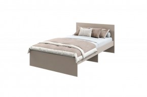 Кровать Мона 1200*2000 (Кашемир) ЛДСП в Можге - mozhga.mebel24.online | фото