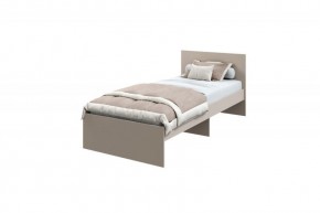 Кровать Мона 900*2000 (кашемир) ЛДСП в Можге - mozhga.mebel24.online | фото