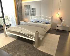 Кровать Надежда Lux Plus (мягкая) 1200*1900 (МилСон) в Можге - mozhga.mebel24.online | фото