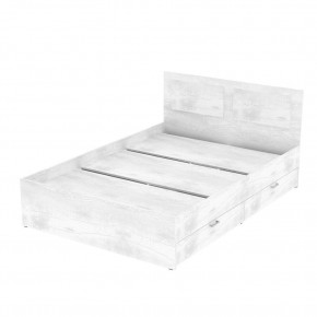 Кровать Ольга L35 (1400) 4 ящика в Можге - mozhga.mebel24.online | фото 16