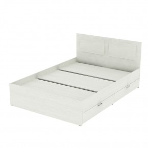 Кровать Ольга L35 (1400) 4 ящика в Можге - mozhga.mebel24.online | фото 17