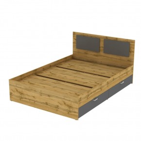 Кровать Ольга L35 (1400) 4 ящика в Можге - mozhga.mebel24.online | фото 20