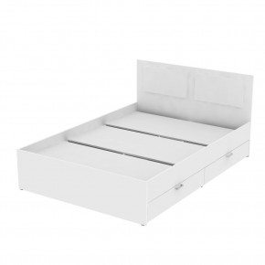 Кровать Ольга L35 (1400) 4 ящика в Можге - mozhga.mebel24.online | фото 6
