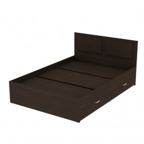 Кровать Ольга L35 (1400) 4 ящика в Можге - mozhga.mebel24.online | фото 7