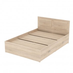 Кровать Ольга L35 (1400) 4 ящика (ДСС) в Можге - mozhga.mebel24.online | фото