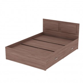 Кровать Ольга L35 (1400) 4 ящика (ЯШТ) в Можге - mozhga.mebel24.online | фото