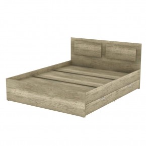 Кровать Ольга L43 (1800) 2 ящика в Можге - mozhga.mebel24.online | фото 18