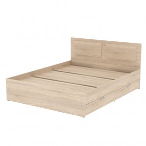 Кровать Ольга L43 (1800) 2 ящика в Можге - mozhga.mebel24.online | фото 5