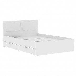Кровать Ольга L44 (1800) 2 ящика в Можге - mozhga.mebel24.online | фото 7