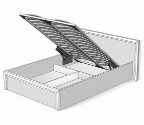 Кровать полутораспальная Нобиле Кр-140 в Можге - mozhga.mebel24.online | фото 3