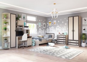 НАОМИ Кровать БЕЗ основания 900х2000 в Можге - mozhga.mebel24.online | фото 2