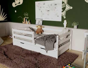 Кровать-софа 80*190 Белый в Можге - mozhga.mebel24.online | фото