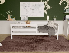 Кровать-софа 80*190 Белый в Можге - mozhga.mebel24.online | фото 2