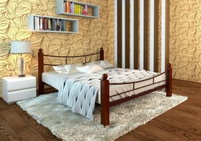 Кровать София Lux Plus 1200*1900 (МилСон) в Можге - mozhga.mebel24.online | фото