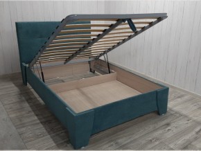 Кровать Уют 1400 с ПМ в Можге - mozhga.mebel24.online | фото 2