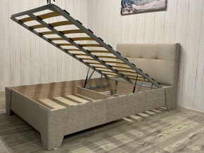 Кровать Уют 1400 с ПМ в Можге - mozhga.mebel24.online | фото 3