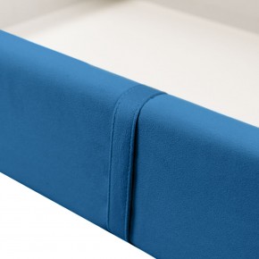 Кровать Юна (синий) в Можге - mozhga.mebel24.online | фото 6