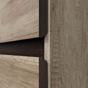 Кухня Энигма 1.6 м (венге/дуб каньон) в Можге - mozhga.mebel24.online | фото 3