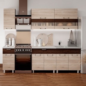 Кухня Монтана 2,0 м в Можге - mozhga.mebel24.online | фото