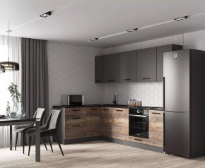 Кухня угловая Трансильвания 2600х1600 мм (Стол. 38 мм) в Можге - mozhga.mebel24.online | фото 1