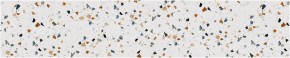 Кухонный фартук с тиснением «бетон» матовый KMB 069 (3000) в Можге - mozhga.mebel24.online | фото
