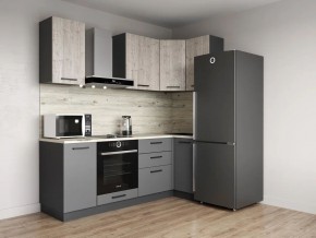 Кухонный гарнитур Антик 2200*1000 (Стол. 26мм) в Можге - mozhga.mebel24.online | фото