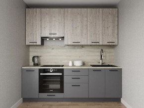 Кухонный гарнитур Антик 2400 h950 (Стол. 26мм) в Можге - mozhga.mebel24.online | фото