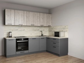 Кухонный гарнитур Антик 2600*1600 (Стол. 38мм) в Можге - mozhga.mebel24.online | фото