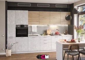 Кухонный гарнитур Бетоны в Можге - mozhga.mebel24.online | фото 3