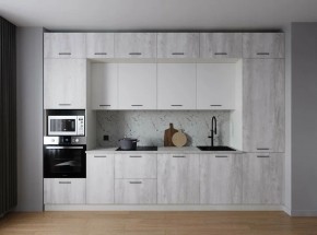 Кухонный гарнитур Бланка 3400 (Стол. 26мм) в Можге - mozhga.mebel24.online | фото