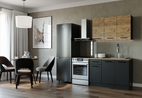 Кухонный гарнитур Дели 1200 (Стол. 38мм) в Можге - mozhga.mebel24.online | фото