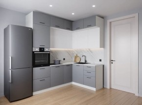 Кухонный гарнитур Элеганция  2200*1700 (Стол. 38мм) в Можге - mozhga.mebel24.online | фото