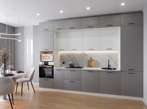 Кухонный гарнитур Элеганция  3400 (Стол. 26мм) в Можге - mozhga.mebel24.online | фото