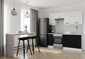Кухонный гарнитур Графика 2000 (Стол. 38мм) в Можге - mozhga.mebel24.online | фото