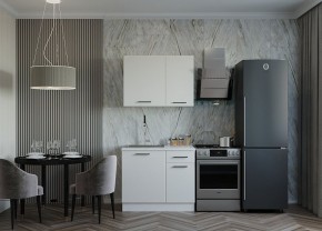 Кухонный гарнитур Жемчуг 1000 (Стол. 38мм) в Можге - mozhga.mebel24.online | фото