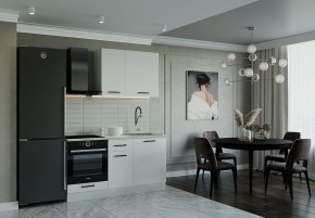 Кухонный гарнитур Жемчуг 1600 (Стол. 38мм) в Можге - mozhga.mebel24.online | фото